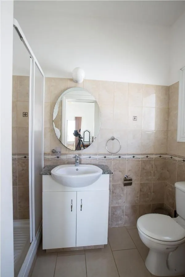 Carilisto Villas Big 4 Bedrooms In Center Of Ayia Napa