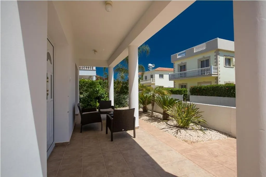 Carilisto Villas Big 4 Bedrooms In Center Of Ayia Napa 0*,  Cyprus